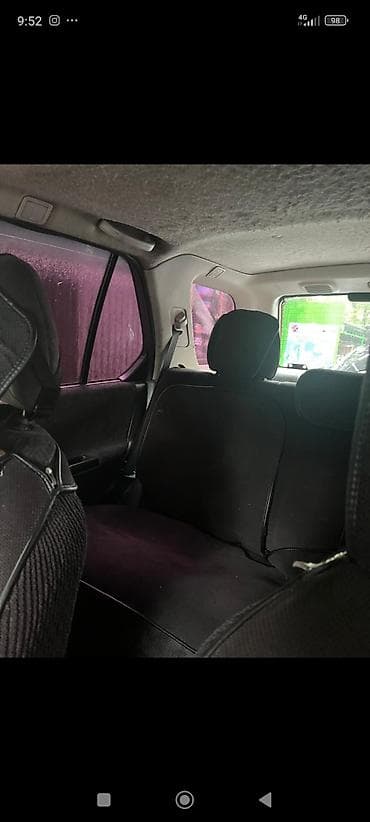 sprinter 2003: Opel Frontera: 1999 г., 2.2 л, Ручные, Внедорожник — 5