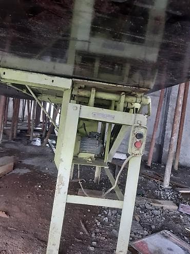 станок распилный: Форматно-раскроечный стол (циркулярный стол) - Стационарный — 1