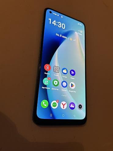 google pixel 7a: Realme 8 Pro, Б/у, 128 ГБ — 1