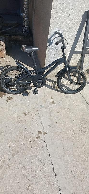 Детский велосипед, 2-колесный, 4 - 6 лет, Б/у at lalafo.kg Детский велосипед, 2-колесный, 4 - 6 лет, Б/у