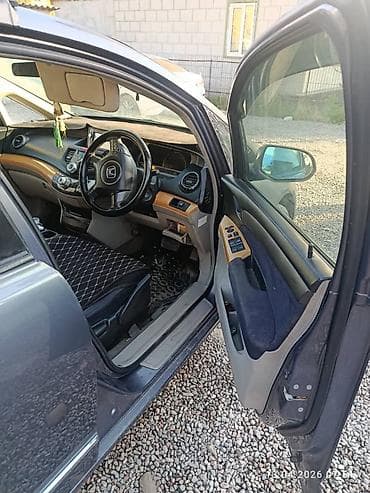 хонда степ эреф 1: Honda Odyssey: 2003 г., 2.4 л, Автомат, Газ, Универсал — 4