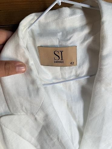 lining wade: Пиджак, Двубортная модель, Турция — 4