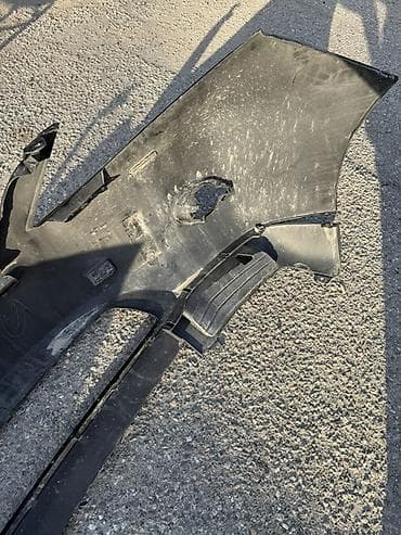 450h: Бампер Lexus, Б/у, Оригинал — 6