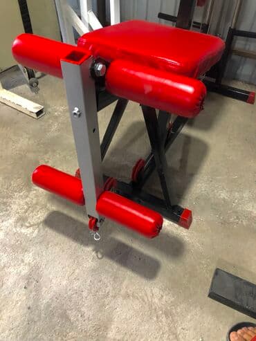 тренажёр бабочка: Булчуң машыктыргыч, Мультистанция, Жаңы, Өзү алып кетүү, Акылуу жеткирүү — 2