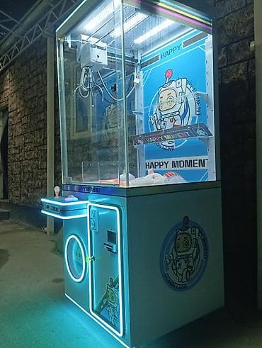 Продаю игровой автомат хватайка at lalafo.kg Продаю игровой автомат хватайка