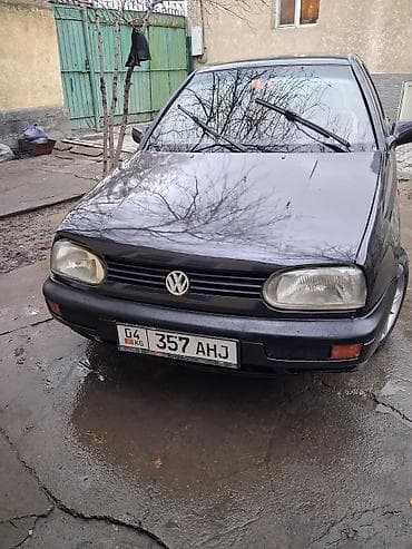 фары на гольф 3: Volkswagen Golf: 1993 г., 1.8 л, Механика, Бензин, Хэтчбэк — 1