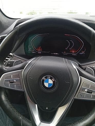 bmw x7 цена: BMW X7: 2019 г., Бензин, Внедорожник — 9