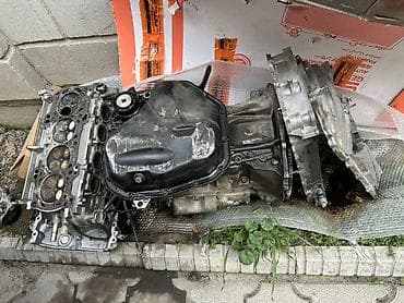 d 4d: Двигатель и комплектующие для легкового автомобиля. Камри 45, 2.5 — 3