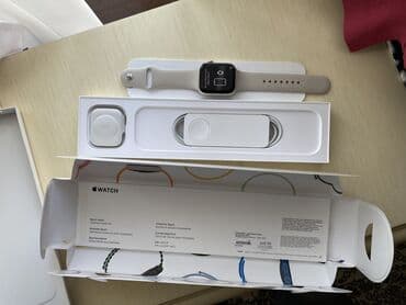 айпел воч: Apple Watch Series 7. 45mm — 3