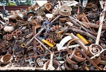 Скупка чёрного металла Принимаем все виды металла: чугун, деловой