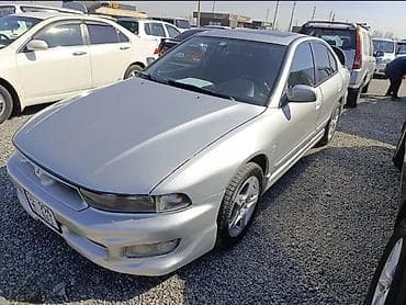 митсубису галант: Mitsubishi Galant: 2003 г., 2 л, Автомат, Бензин, Седан — 5