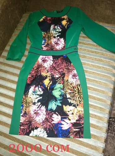 прокат платьев больших размеров: ВСЕ ПЛАТЬЯ по 1500 сом !!!Дорогие девушки продаю коктейльные и — 6