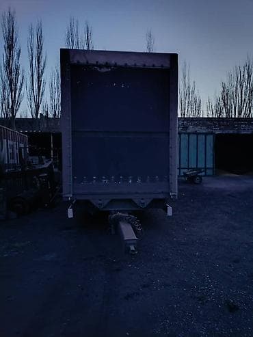 vin code: Тягач, Volvo, 2012 г., Тентованный — 7