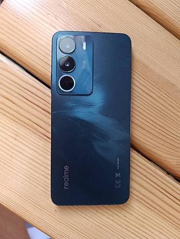 nokia e: Realme C17, Б/у, 256 ГБ, цвет - Зеленый, В рассрочку, 2 SIM — 1