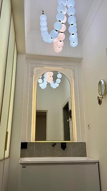 pro group: 3 комнаты, 131 м², Элитка, 4 этаж, Дизайнерский ремонт — 4