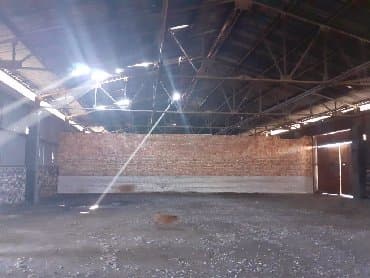 дома рабочий городок: Продаётся база в Канте пром зона 3.30Га.3 больших ангара 14000м2 ЖД — 16