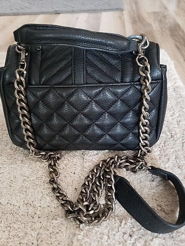 сумку клатч ysl: Классическая сумка, Saint Laurent, Франция, Материал: Натуральная кожа, Застежка на магните, Женские — 1