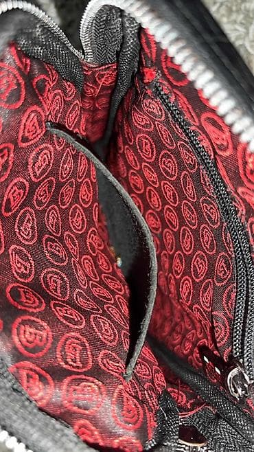 бутун клатч: Классическая сумка, Butun, Мужские — 2