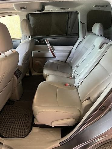 e klass: Toyota Highlander: 2011 г., 3.5 л, Гибрид, Кроссовер — 8