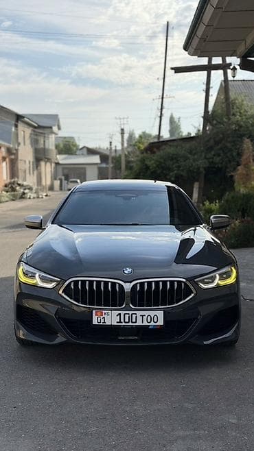 bmw e31: BMW 8 series: 2020 г., 4.4 л, Автомат, Бензин, Купе — 3