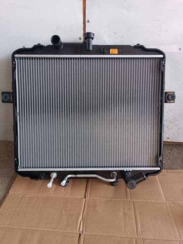 Портер, запчасти, радиатор портер 1, портер 2, радиатор 126, радиатор