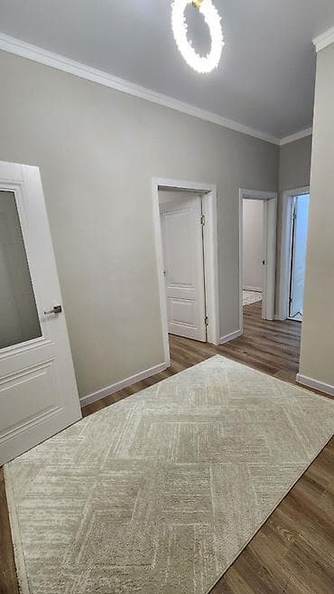 mega hous: 3 комнаты, 81 м², Элитка, 1 этаж, Евроремонт — 8