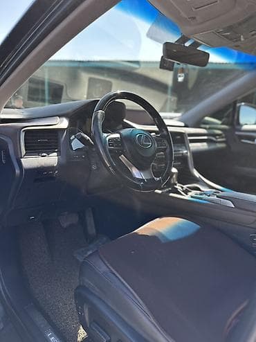 лексус 450h: Lexus RX: 2016 г., 3.5 л, Автомат, Гибрид, Кроссовер — 10