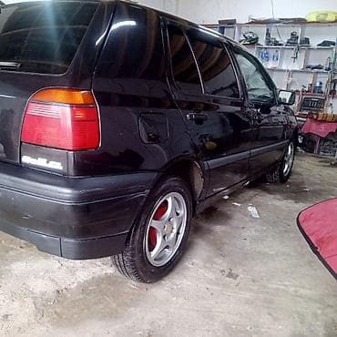 киа ceed: Volkswagen Golf: 1995 г., 1.8 л, Автомат, Бензин, Седан — 6