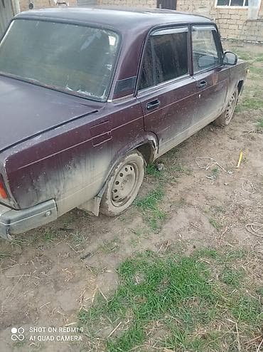 ВАЗ (ЛАДА) 2107: 2007 г., Седан