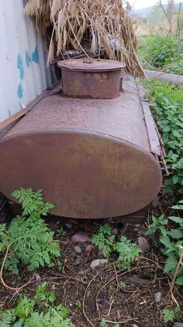 заправка газ баллон бишкек: Бочка — 1