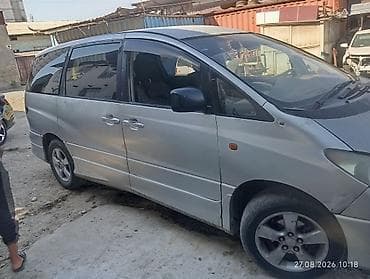 byd pro: Toyota Estima: 2003 г., 2.4 л, Автомат, Бензин, Минивэн — 1