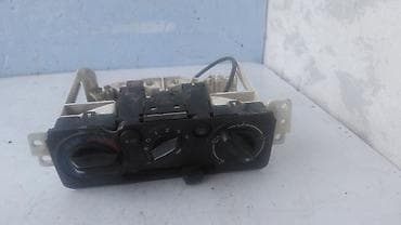 кантрол: Блок климат контроля Mazda 1998 г., Б/у, Оригинал, Япония — 1