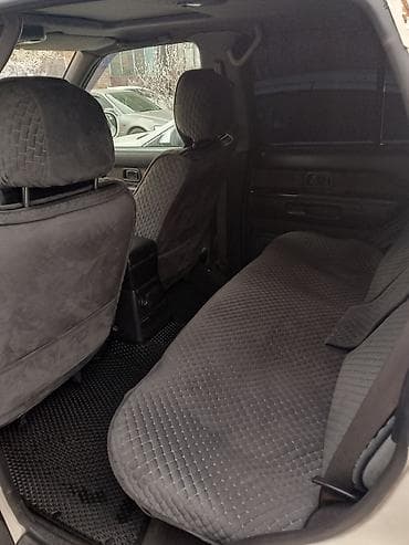 реф присеп: Nissan Primastar: 2000 г., 3.3 л, Автомат, Газ, Универсал — 7