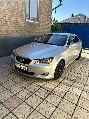 bmw c5: Lexus IS: 2006 г., 2.5 л, Автомат, Бензин, Седан — 2