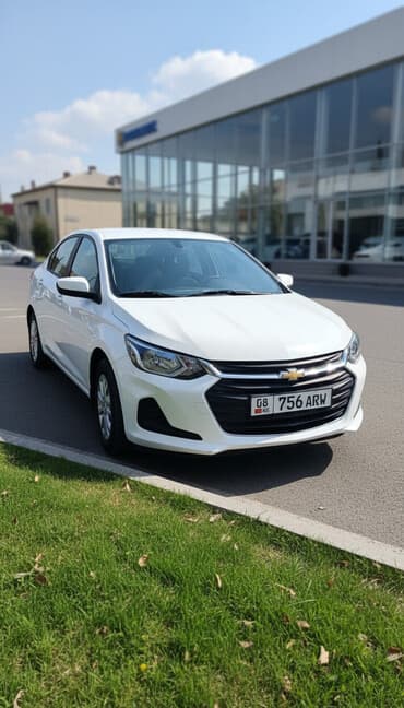 очень нужны: Chevrolet : 2020 г., 1 л, Бензиновая, Седан — 1