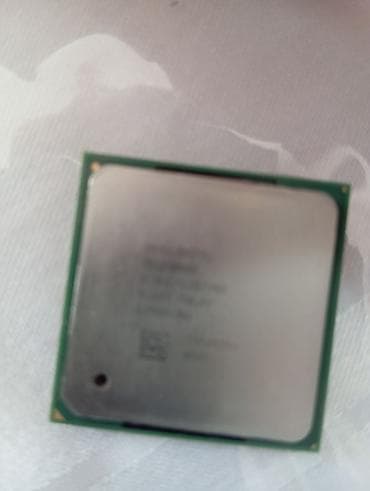 Техника жана электроника: Процессор для настольного ПК, разъём LGA775 (совместим с платами на — 1