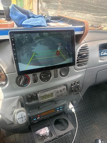 rex sprinter: Mercedes-Benz Спринтер: 2001 г., 2.7 л, Автомат, Дизель, Фургон — 2