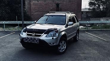 кузовные детали на фит: Honda CR-V: 2003 г., 2 л, Автомат, Бензин, Кроссовер — 3