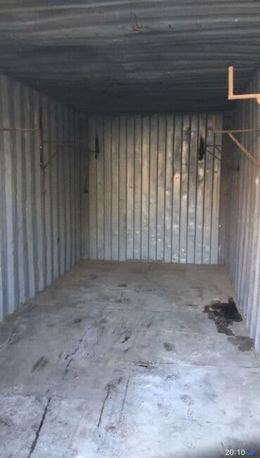 продаю утепленный контейнер морской 20 тонник: Контейнер 45-40-20 — 11