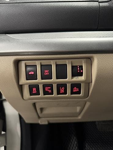 Subaru Legacy: 2017 г., 2.5 л, Автомат, Бензин, Седан — 10