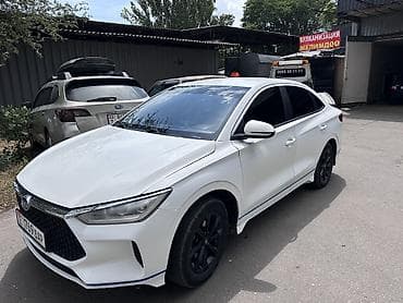 BYD E3: 2020 г., 2.5 л, Автомат, Электромобиль, Седан — 10