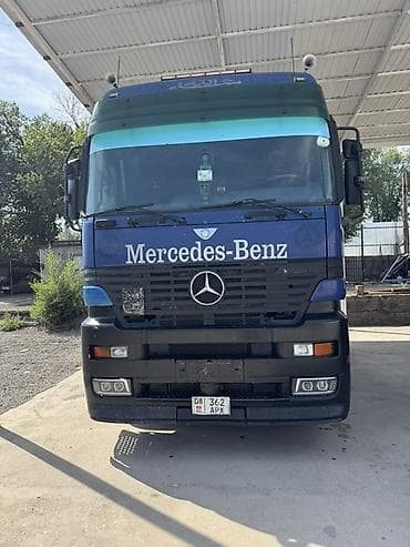 Тягач, Mercedes-Benz, Без прицепа at lalafo.kg Тягач, Mercedes-Benz, Без прицепа