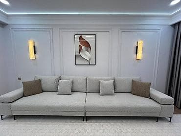 home: 3 комнаты, 96 м², Элитка, 3 этаж, Дизайнерский ремонт — 4