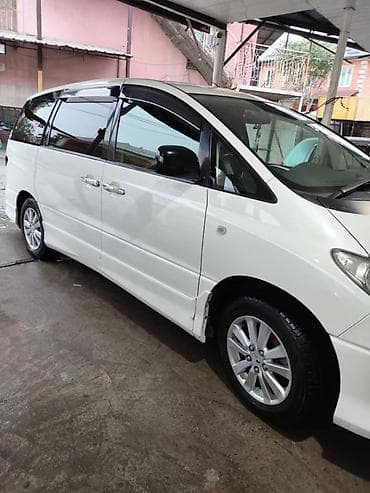 grand hiace: Toyota Estima: 2003 г., 2.4 л, Автомат, Бензин, Минивэн — 3