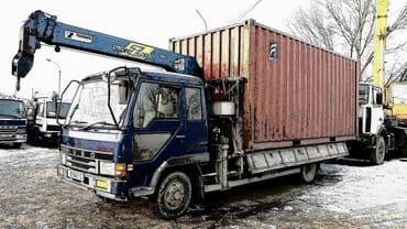 кран монепулятор: С гидроманипулятором — 14