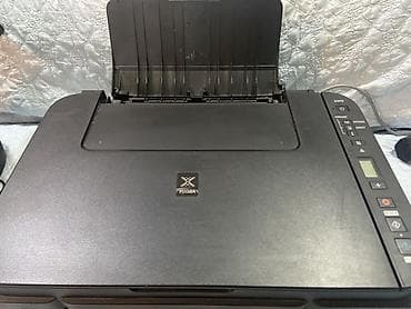 МФУ Canon PIXMA G3410 с системой непрерывной подачи чернил (встроенные — 3