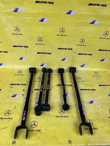 диск rx: Все запчасти на Lexus rx300 — 18