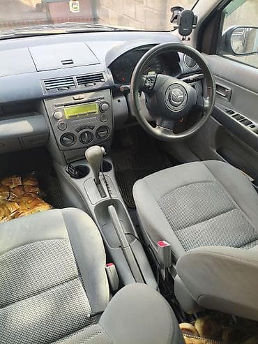 Mazda: Mazda Demio: 2003 г., Бензин, Хэтчбэк — 6