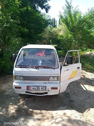 лабо 2004: Легкий грузовик, Daewoo, Стандарт, До 1 т, Б/у — 1