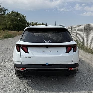 хундай туксон 2021: Hyundai Tucson: 2021 г., 1.6 л, Автомат, Гибрид, Кроссовер — 5